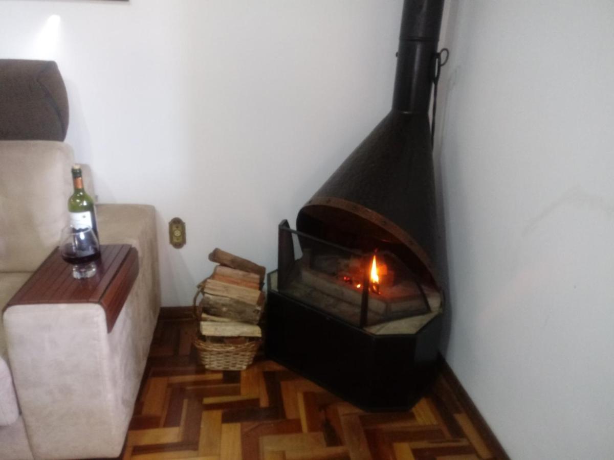 Residencia Caselani 카시아스두술 외부 사진