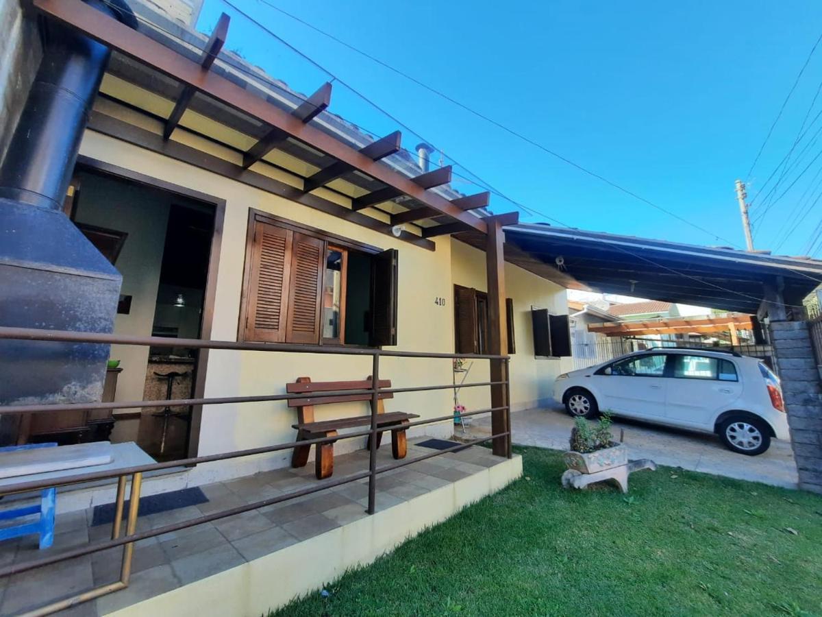 Residencia Caselani 카시아스두술 외부 사진