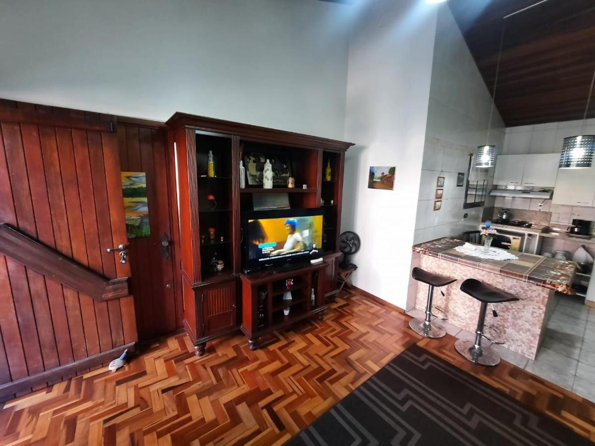 Residencia Caselani 카시아스두술 외부 사진